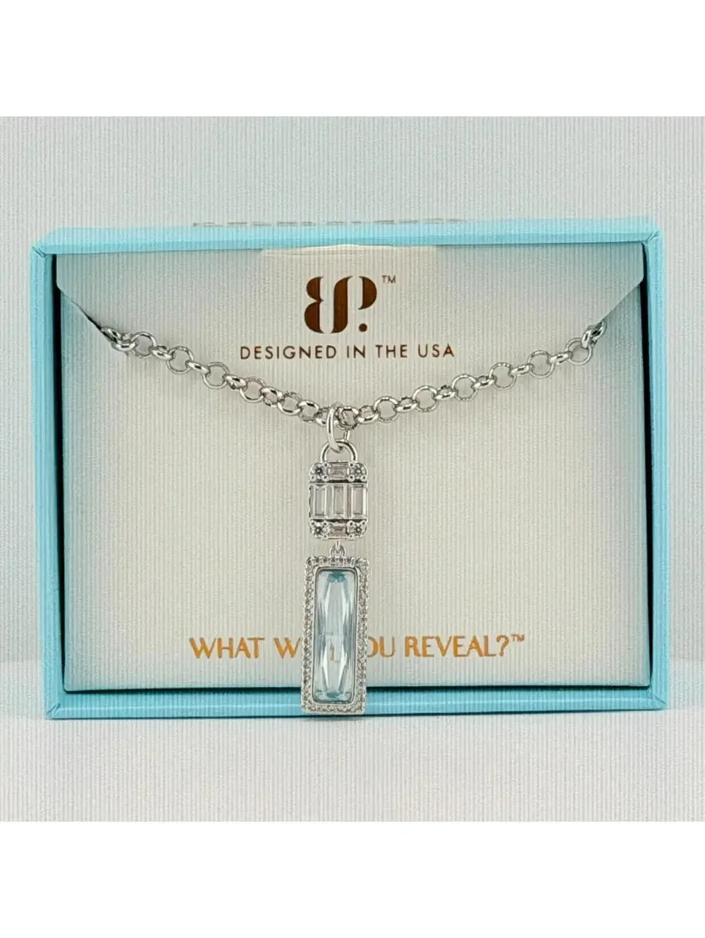 Bomb Party March 2026 Necklace 